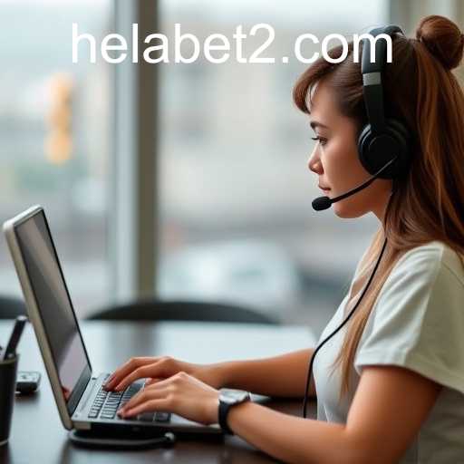 Contact Us: How to Reach Helabet for Support