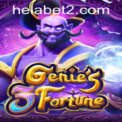 Discover the Enchanting World of Genie3Fortune with Helabet